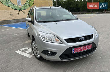 Универсал Ford Focus 2008 в 