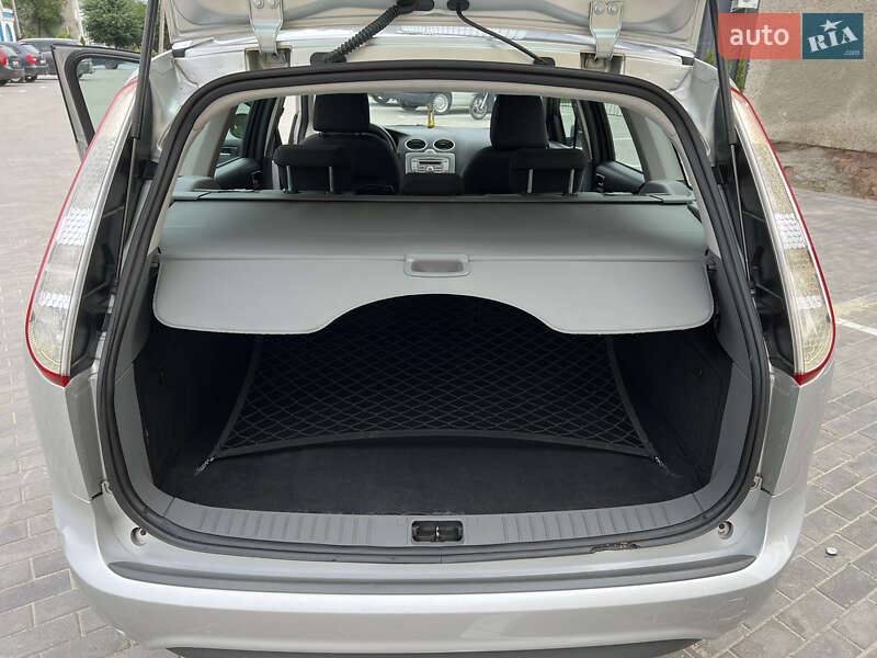 Універсал Ford Focus 2008 в Луцьку