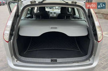 Универсал Ford Focus 2008 в 