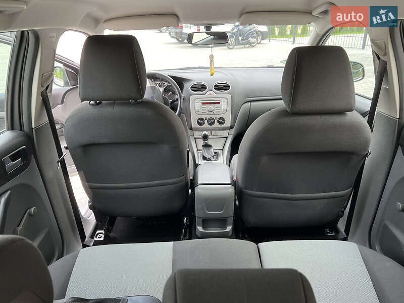 Універсал Ford Focus 2008 в Луцьку