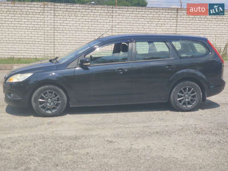 Универсал Ford Focus 2010 в Запорожье