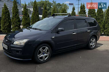 Універсал Ford Focus 2007 в Києві