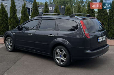 Универсал Ford Focus 2007 в 