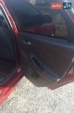 Седан Ford Focus 2013 в 