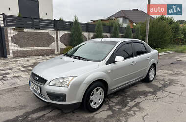 Седан Ford Focus 2007 в Білій Церкві