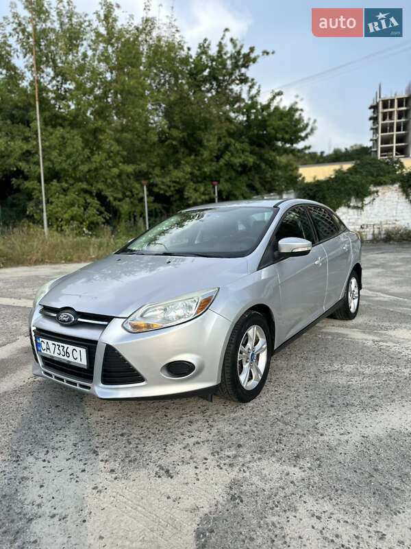 Седан Ford Focus 2014 в Киеве