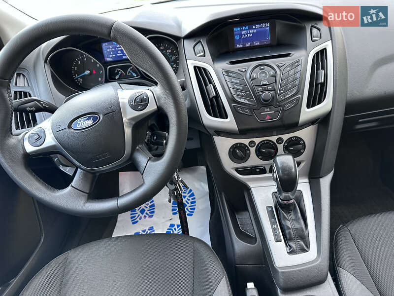Седан Ford Focus 2014 в Киеве