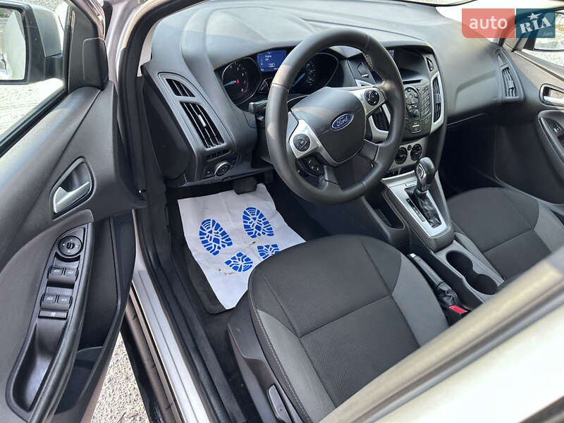 Седан Ford Focus 2014 в Киеве