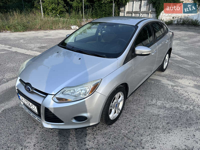 Седан Ford Focus 2014 в Киеве