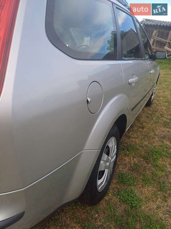 Универсал Ford Focus 2007 в Киеве