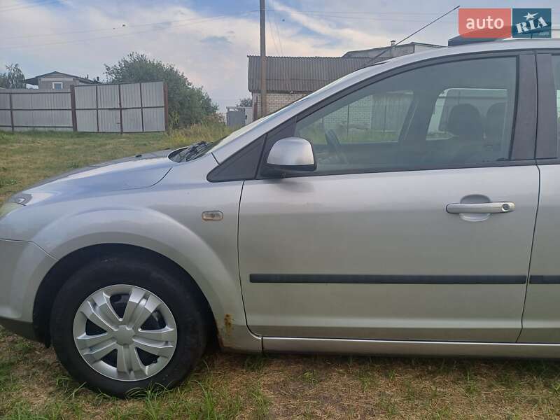 Универсал Ford Focus 2007 в Киеве
