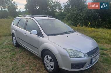 Універсал Ford Focus 2007 в Києві