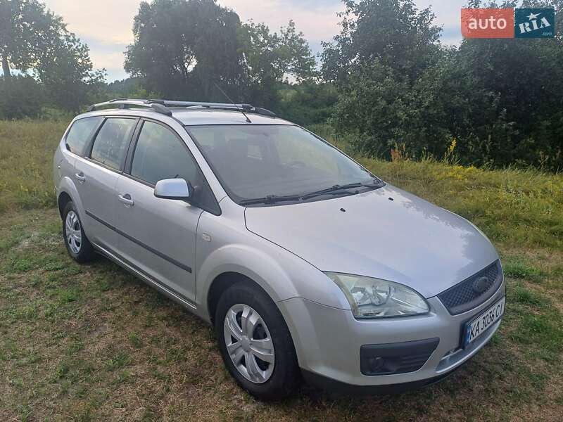 Універсал Ford Focus 2007 в 