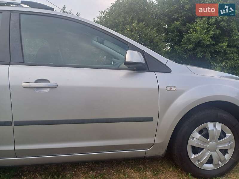 Универсал Ford Focus 2007 в Киеве
