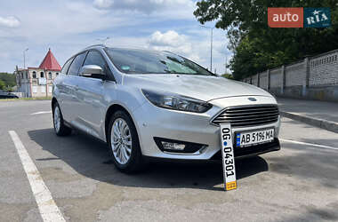 Универсал Ford Focus 2017 в Виннице