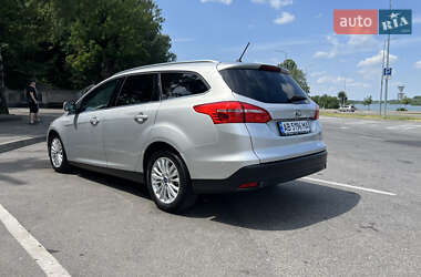 Универсал Ford Focus 2017 в 