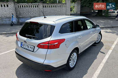 Универсал Ford Focus 2017 в 