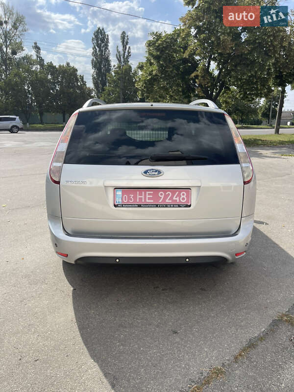 Универсал Ford Focus 2009 в Харькове