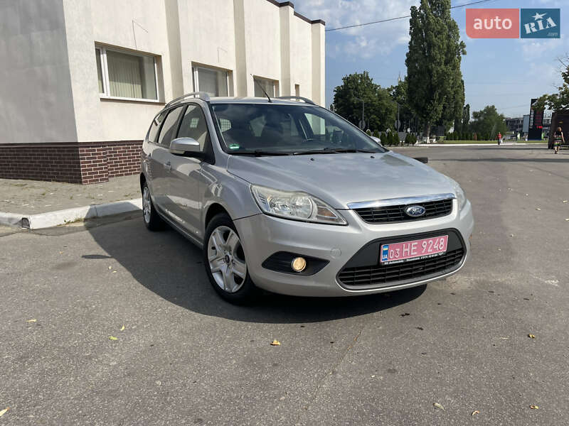 Универсал Ford Focus 2009 в Харькове