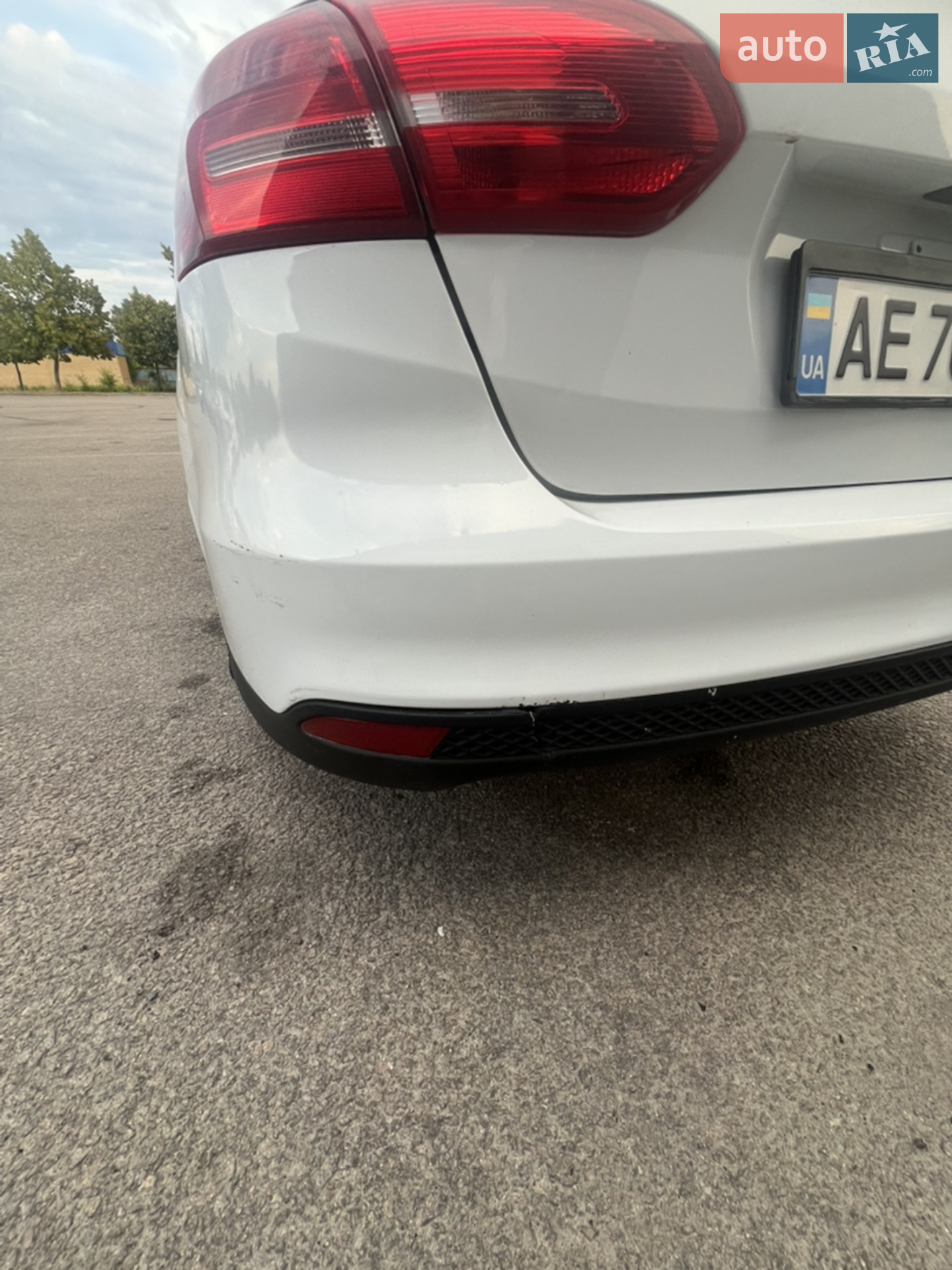 2015 Ford Focus - мініатюра 9