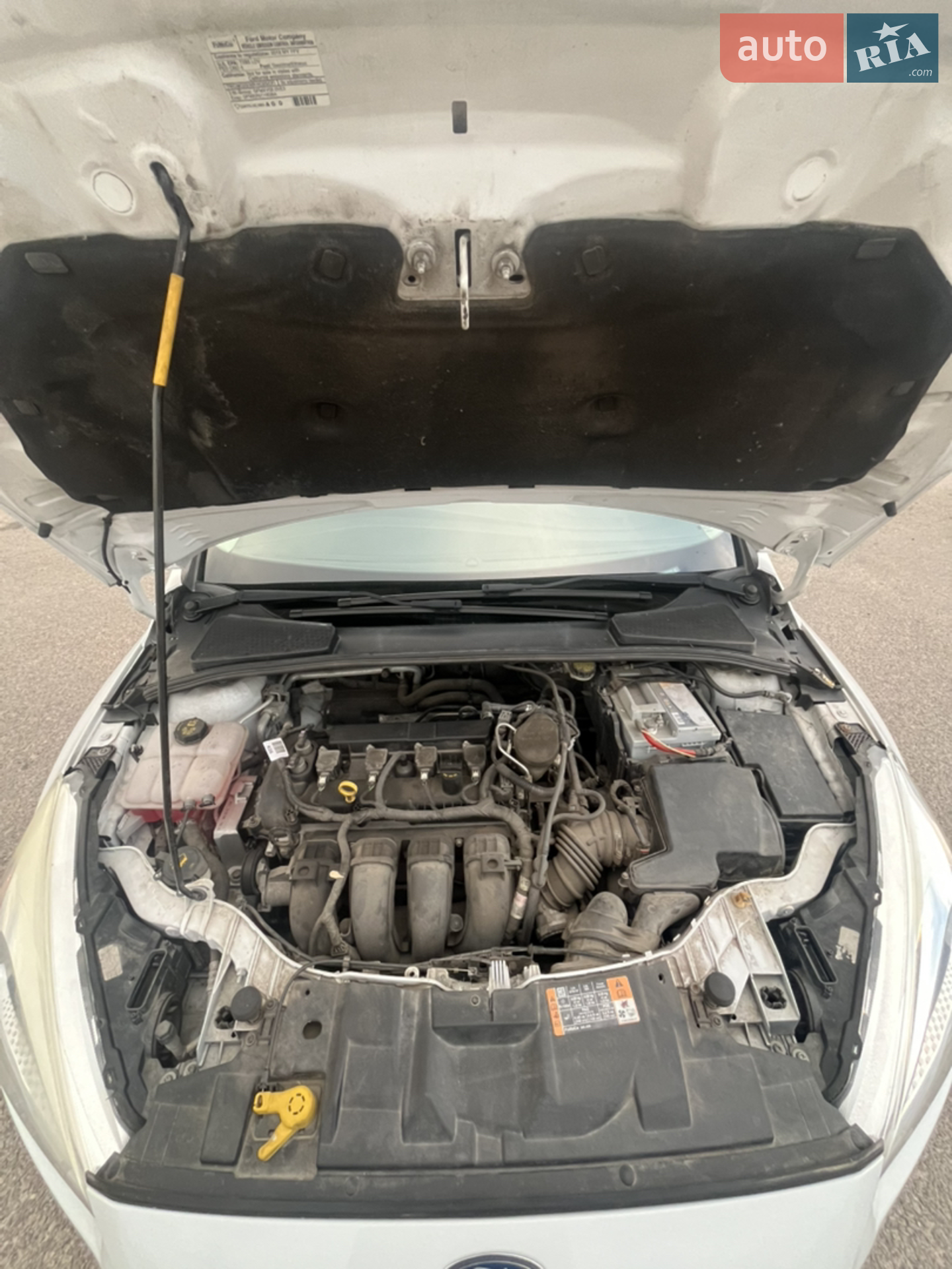 2015 Ford Focus - мініатюра 8