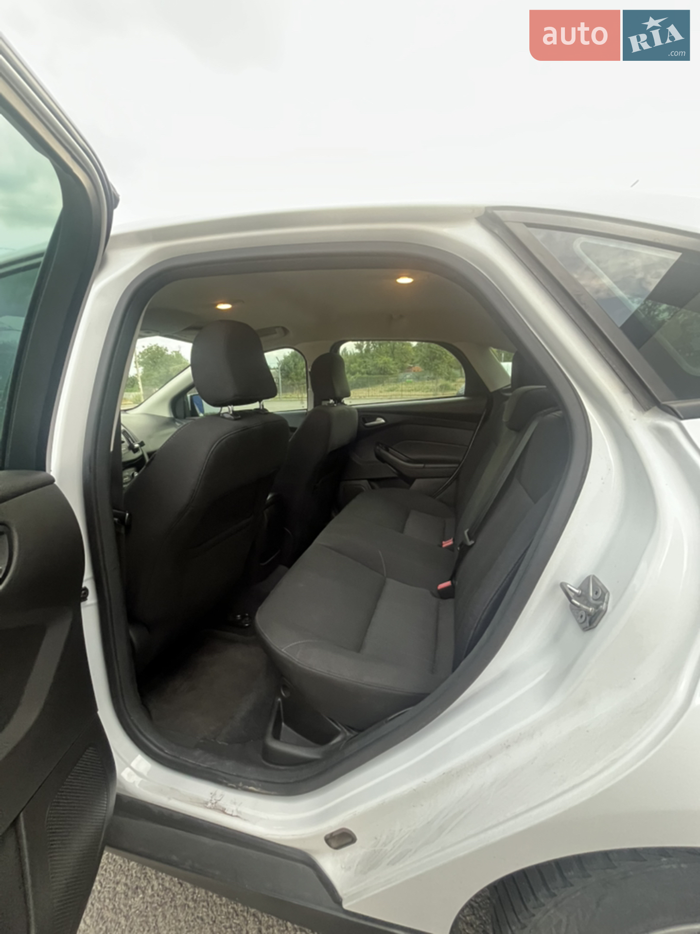 2015 Ford Focus - мініатюра 19