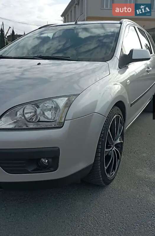 Універсал Ford Focus 2007 в Шепетівці