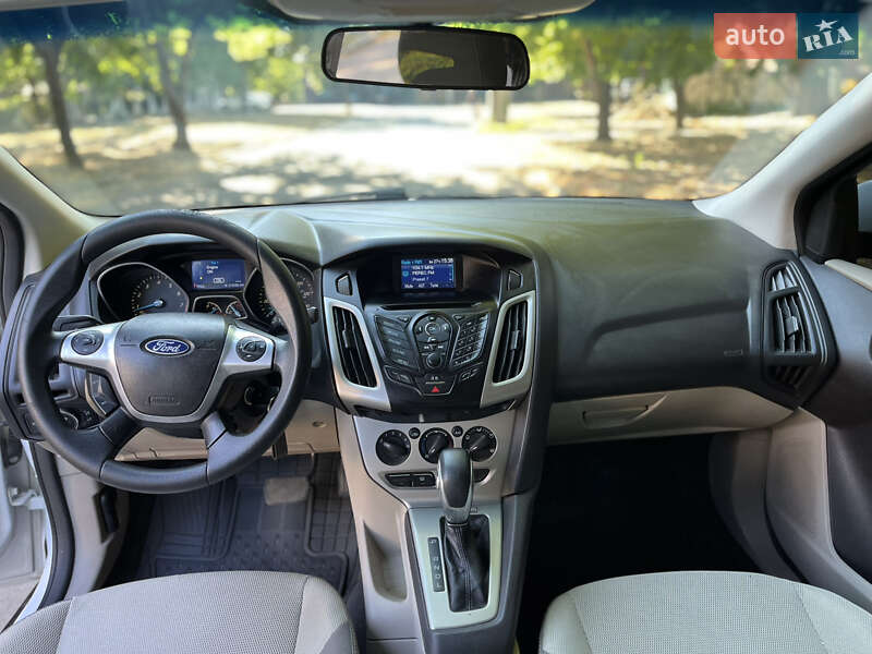 Седан Ford Focus 2013 в Миколаєві