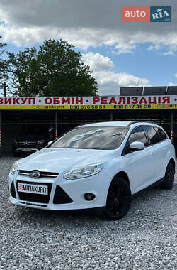 Универсал Ford Focus 2013 в Кривом Роге