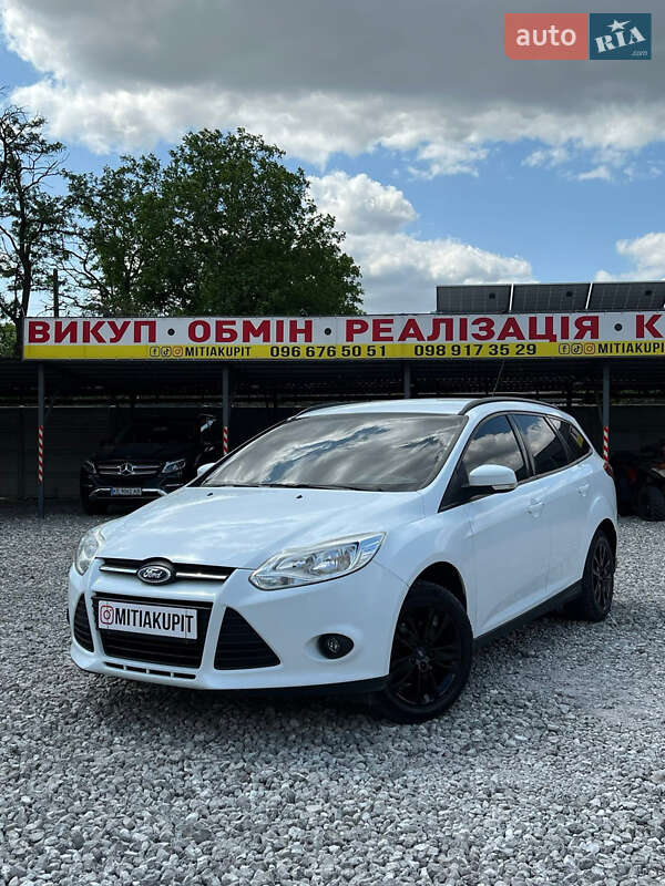 Универсал Ford Focus 2013 в 