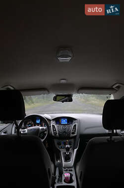 Универсал Ford Focus 2011 в 