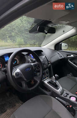 Универсал Ford Focus 2011 в 
