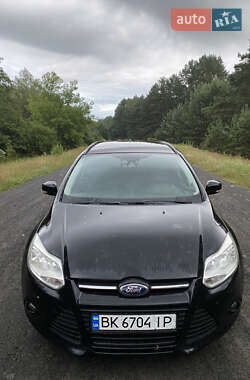 Универсал Ford Focus 2011 в 