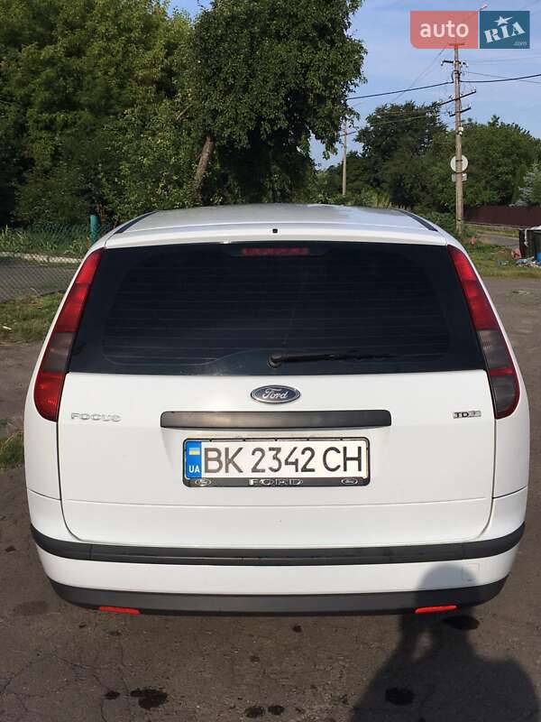 Універсал Ford Focus 2007 в Острозі