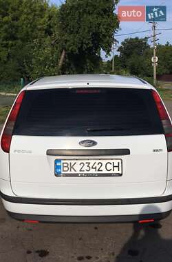 Універсал Ford Focus 2007 в 