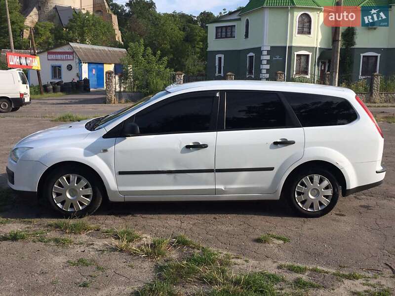 Універсал Ford Focus 2007 в Острозі