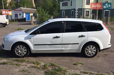 Універсал Ford Focus 2007 в 