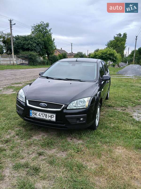 Ford Focus 2005