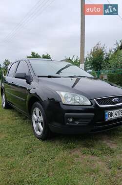Универсал Ford Focus 2005 в 