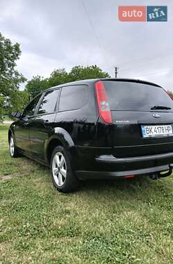 Универсал Ford Focus 2005 в 