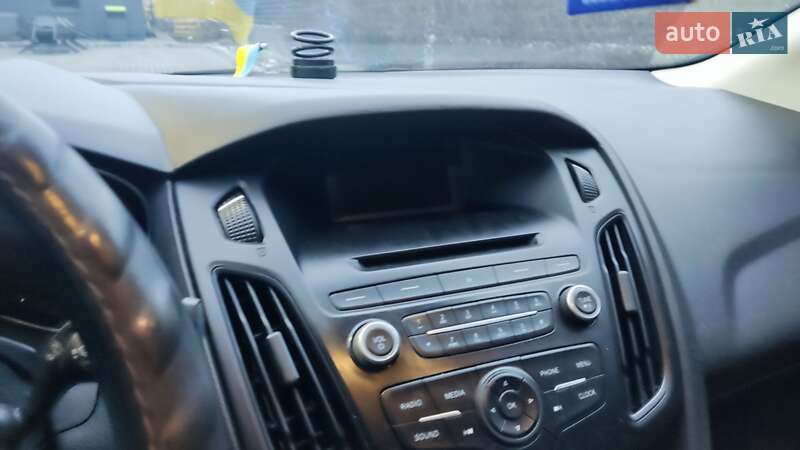 Седан Ford Focus 2016 в Житомире
