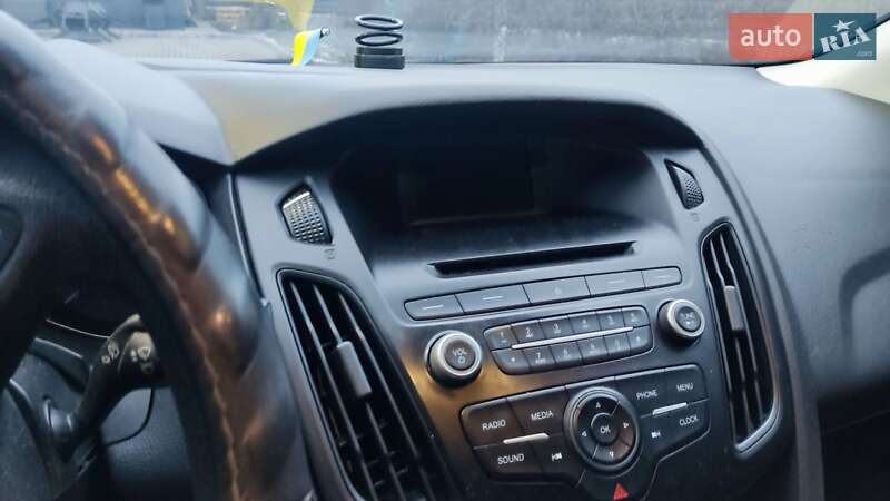 Седан Ford Focus 2016 в Житомире