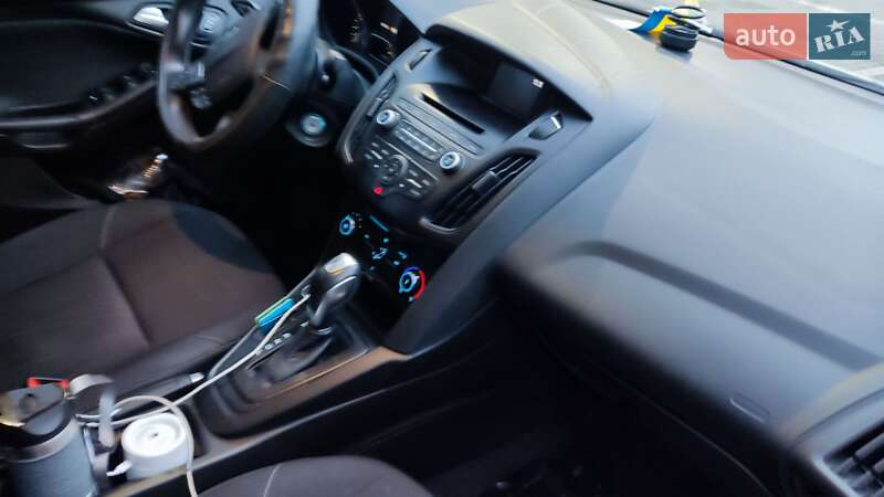 Седан Ford Focus 2016 в Житомире