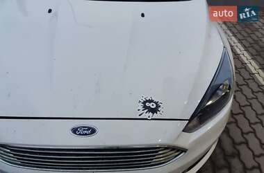 Седан Ford Focus 2016 в 