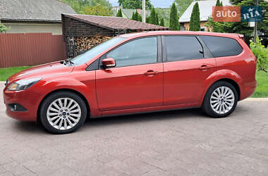 Универсал Ford Focus 2008 в Золочеве