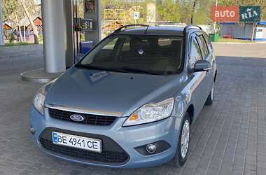 Универсал Ford Focus 2010 в 