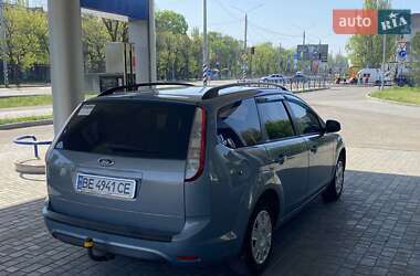 Универсал Ford Focus 2010 в 