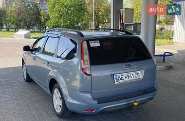 Универсал Ford Focus 2010 в 