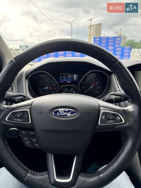 Хетчбек Ford Focus 2018 в Києві