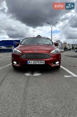 Хетчбек Ford Focus 2018 в 